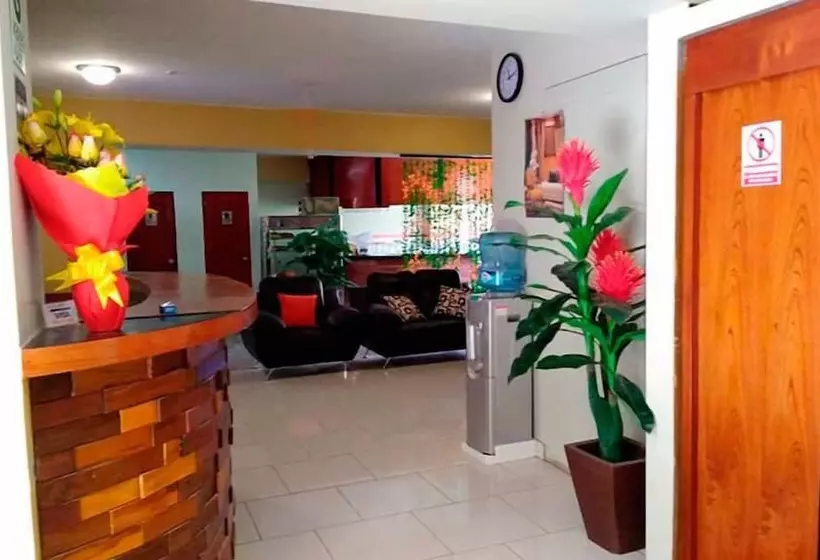 Hotelli El Valle De Churin