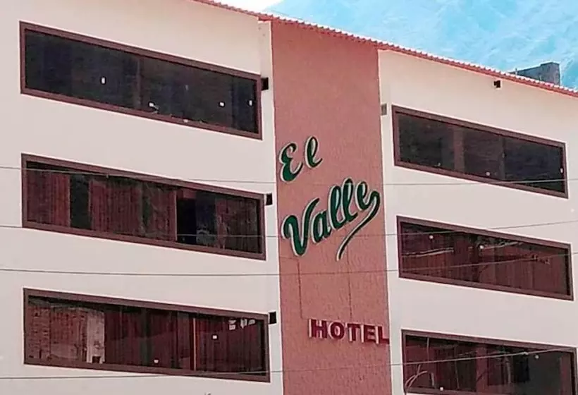 Hotelli El Valle De Churin