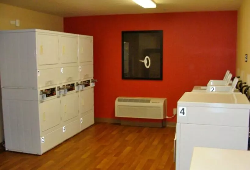 Hotelli Extended Stay Of America Somerset