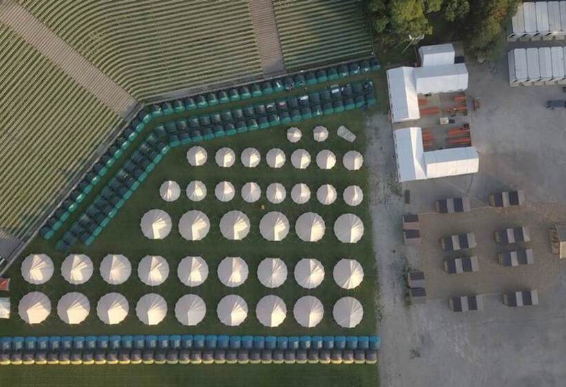 酒店 Festanation Oktoberfest Camp No.2