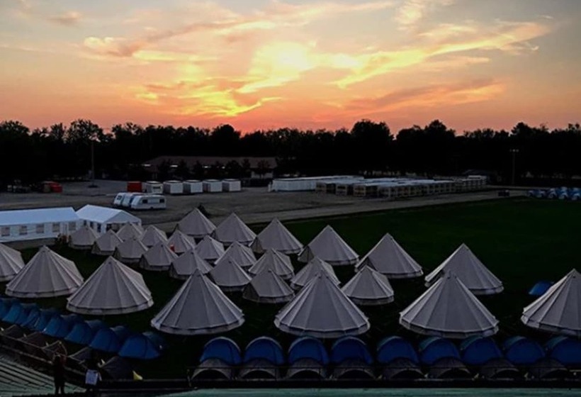 酒店 Festanation Oktoberfest Camp No.2