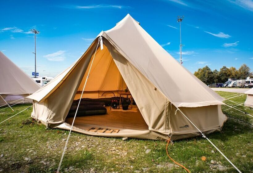 酒店 Festanation Oktoberfest Camp No.2