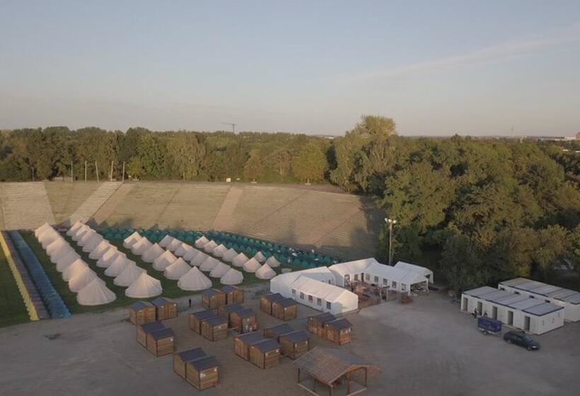 酒店 Festanation Oktoberfest Camp No.2