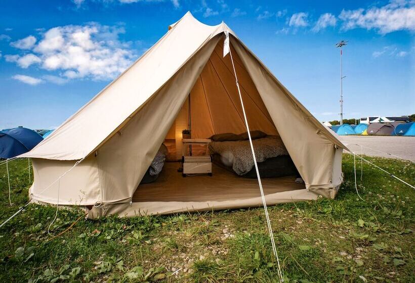 酒店 Festanation Oktoberfest Camp No.2