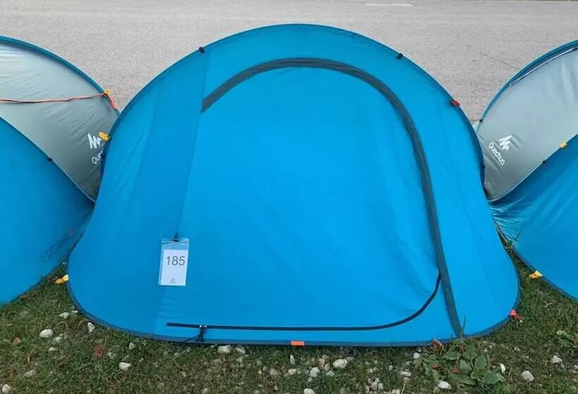 هتل Festanation Oktoberfest Camp No.2