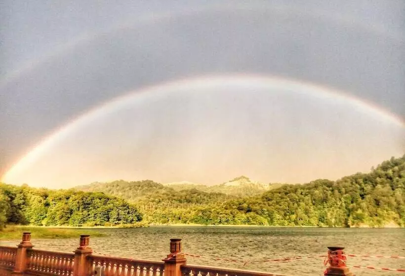 هتل Goy Gol Lake Resort