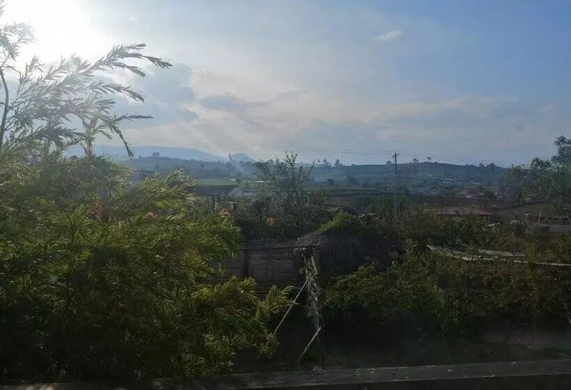 Hotelli Hostería El Tisaleño