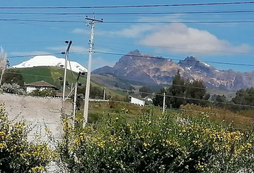 Hotel Hostería El Tisaleño