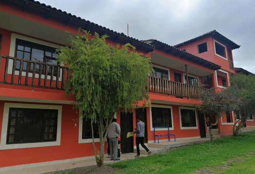 Hotel Hostería El Tisaleño