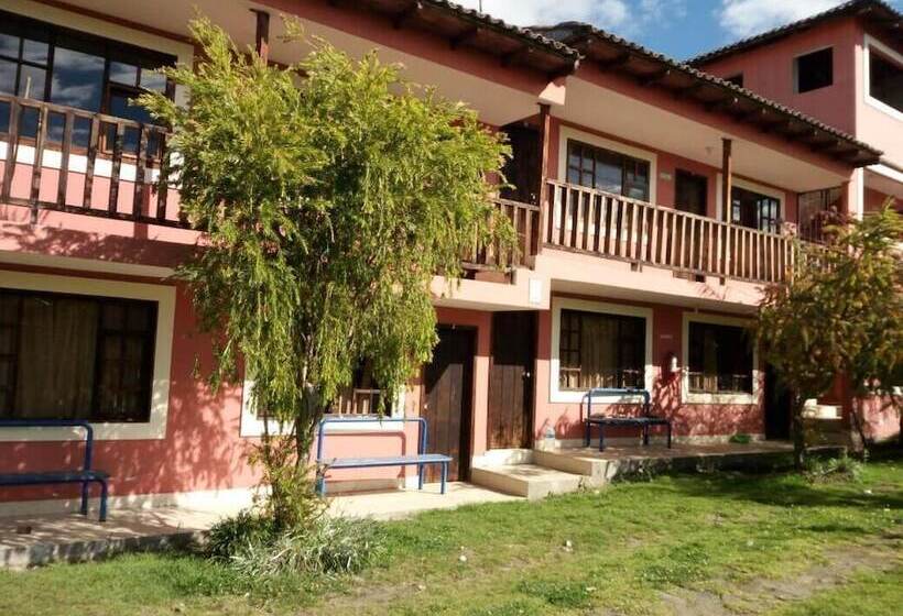 Hotel Hostería El Tisaleño