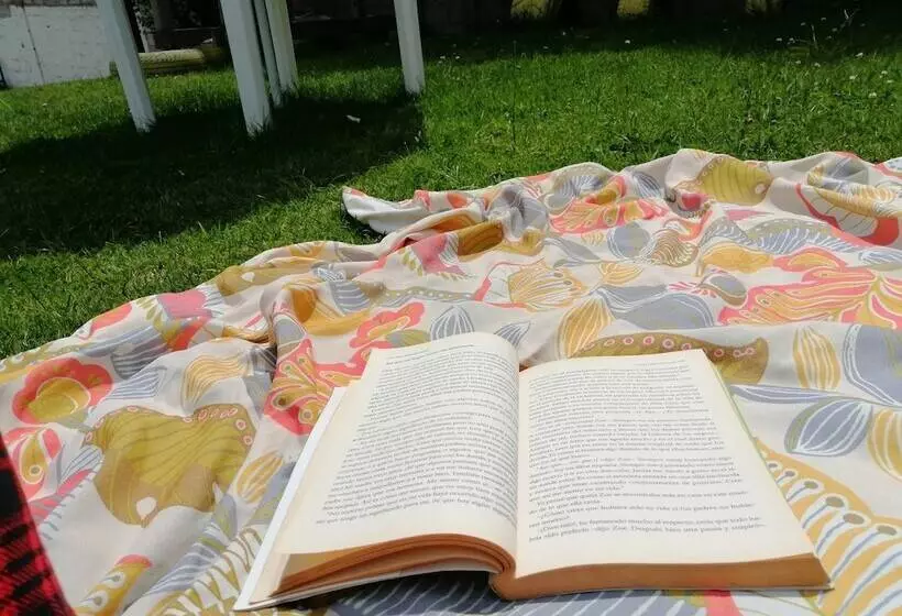 Hotelli Hostería El Tisaleño