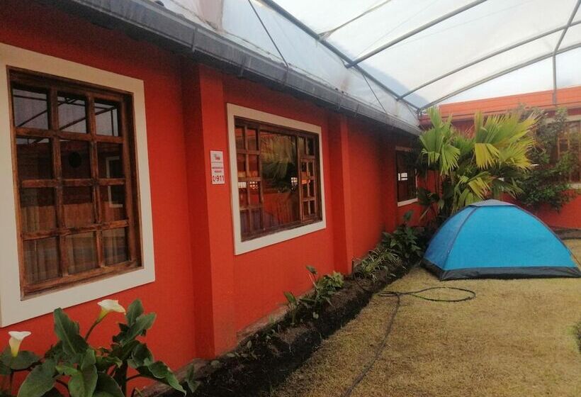 Hotel Hostería El Tisaleño