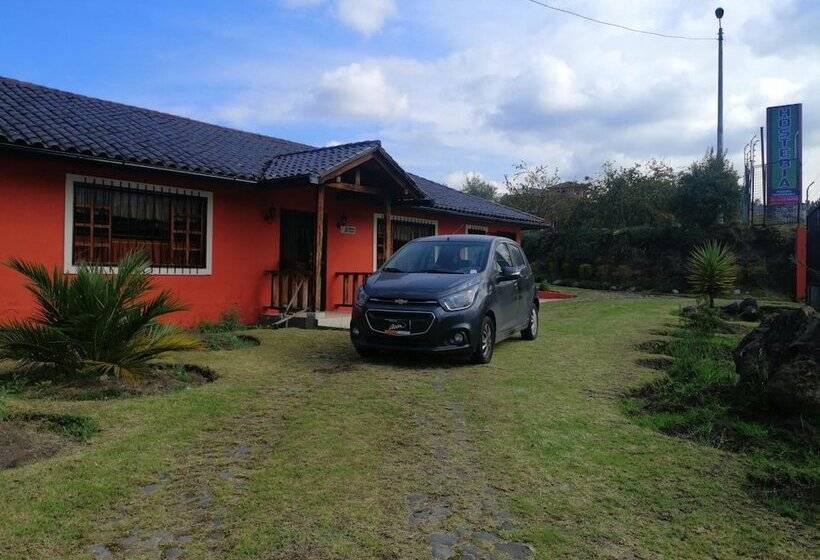 Hotel Hostería El Tisaleño