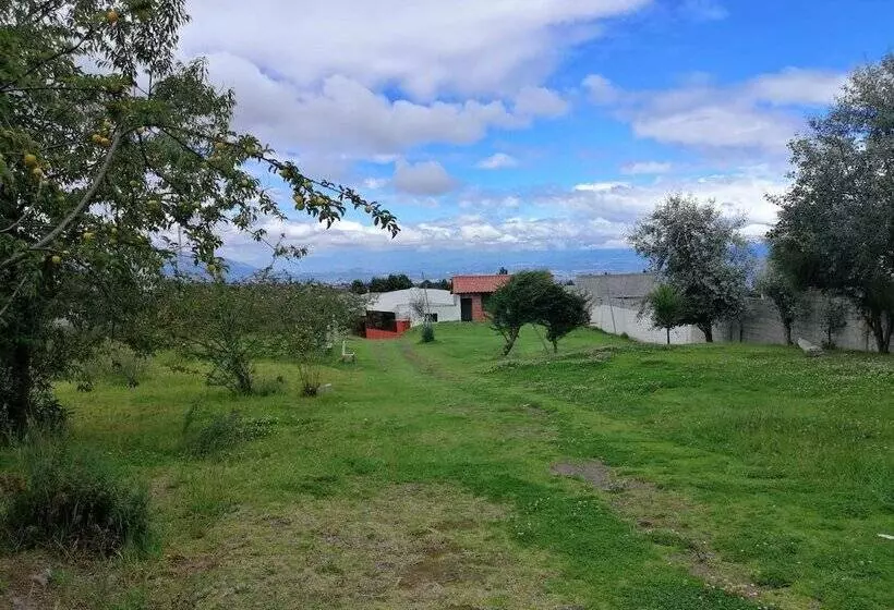 Hotelli Hostería El Tisaleño