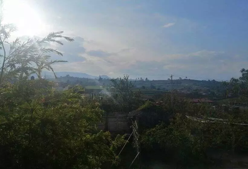 Hotelli Hostería El Tisaleño