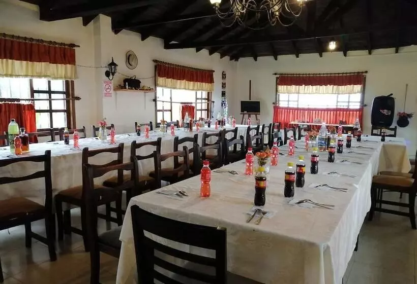 Hotelli Hostería El Tisaleño