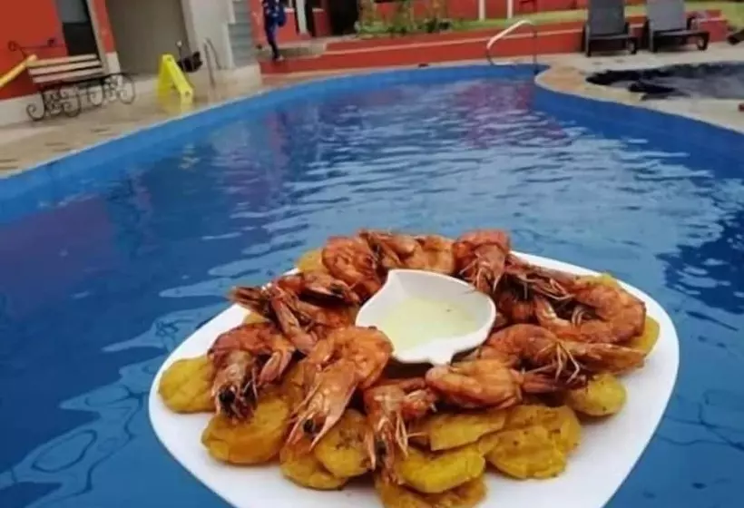 Hotelli Hostería El Tisaleño