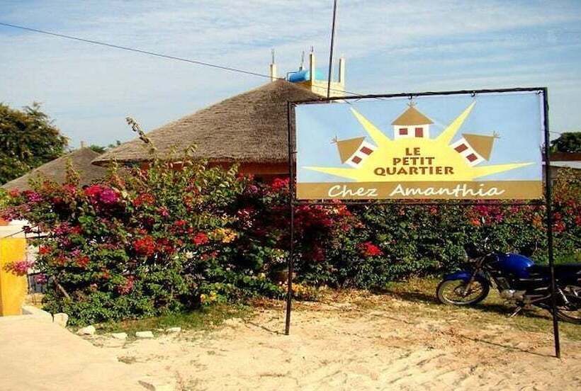 هتل Le Petit Quartier Chez Amanthia