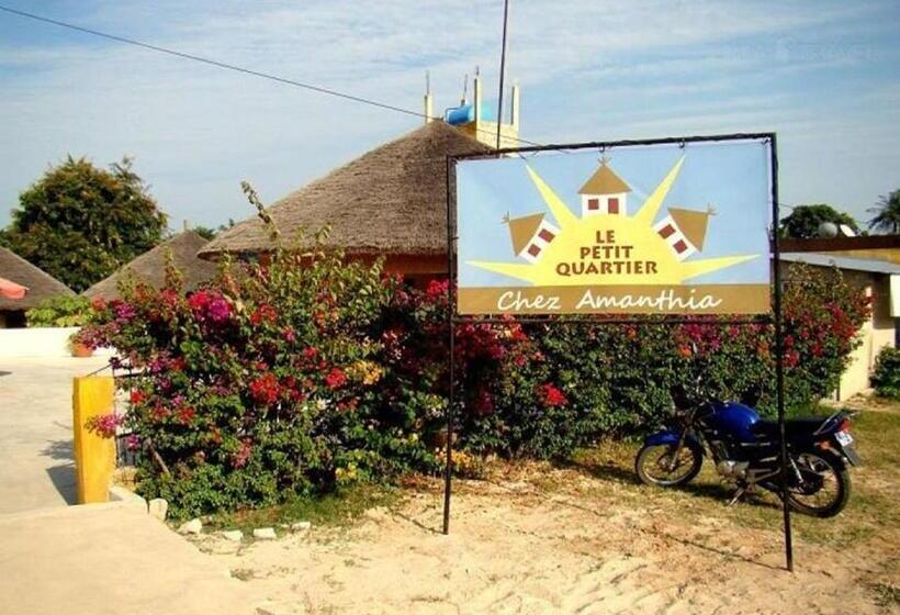 هتل Le Petit Quartier Chez Amanthia