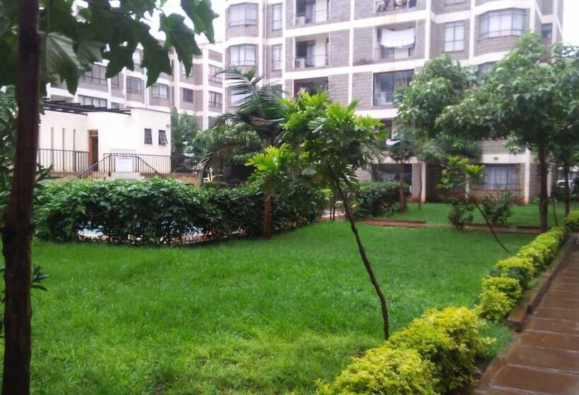 هتل Lewisky Homestays And Tours