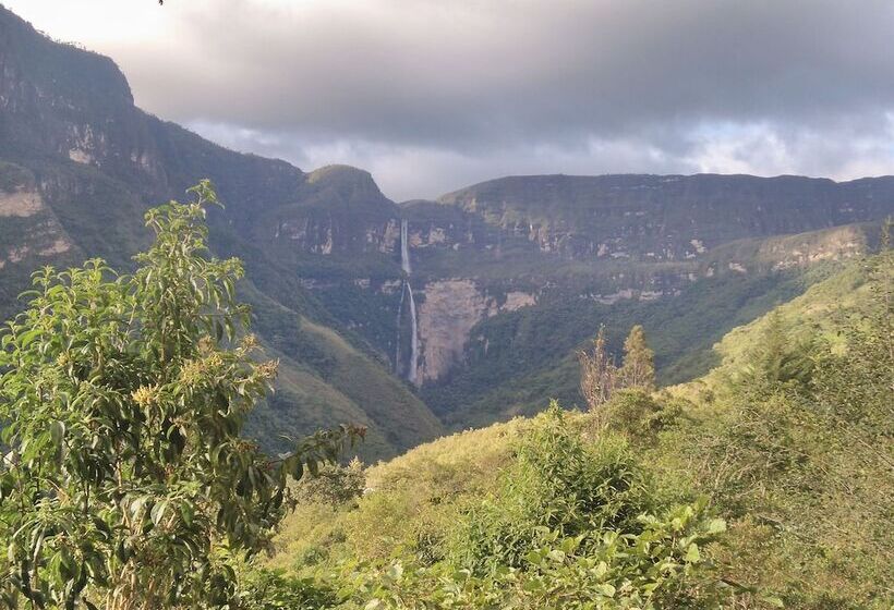 هتل Mamaq Tambo Lodge