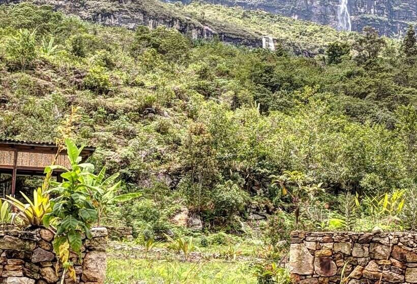 هتل Mamaq Tambo Lodge