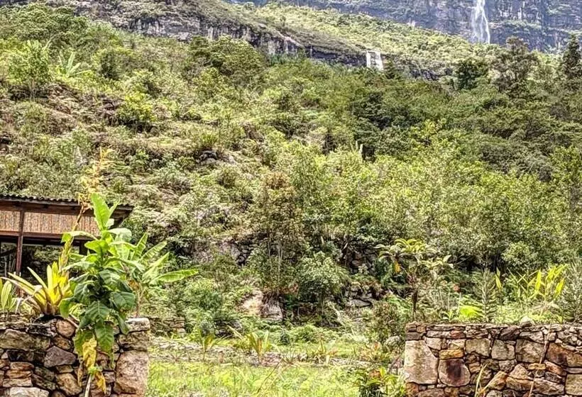 ホテル Mamaq Tambo Lodge