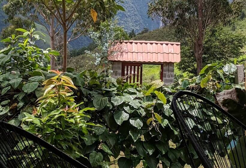 هتل Mamaq Tambo Lodge