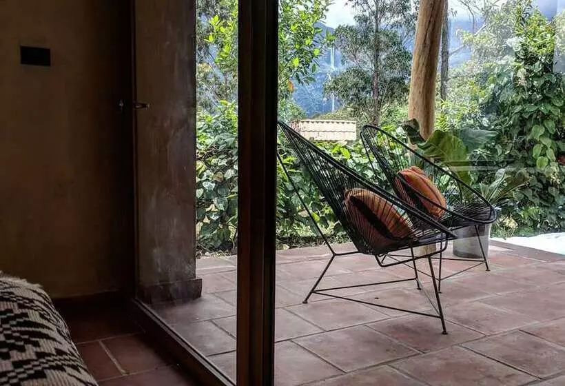 ホテル Mamaq Tambo Lodge