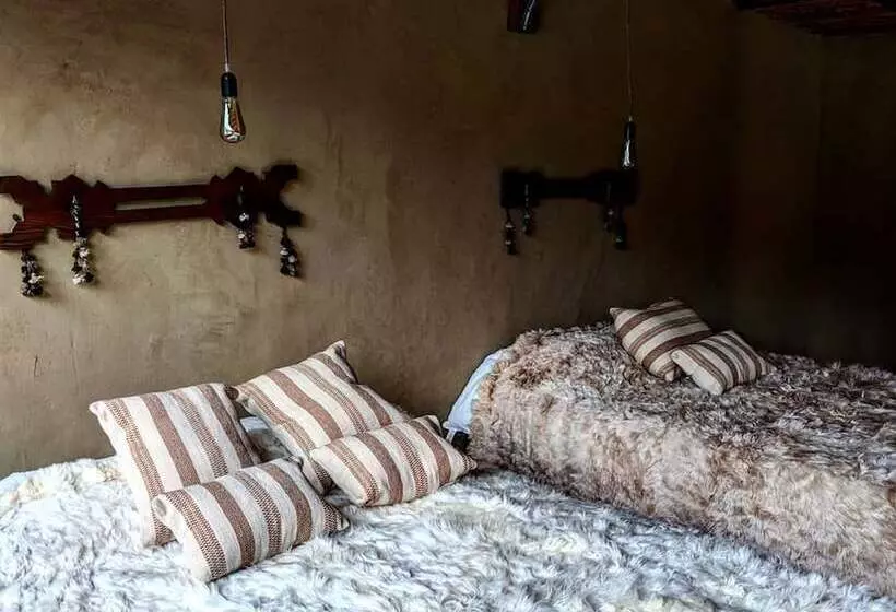 ホテル Mamaq Tambo Lodge