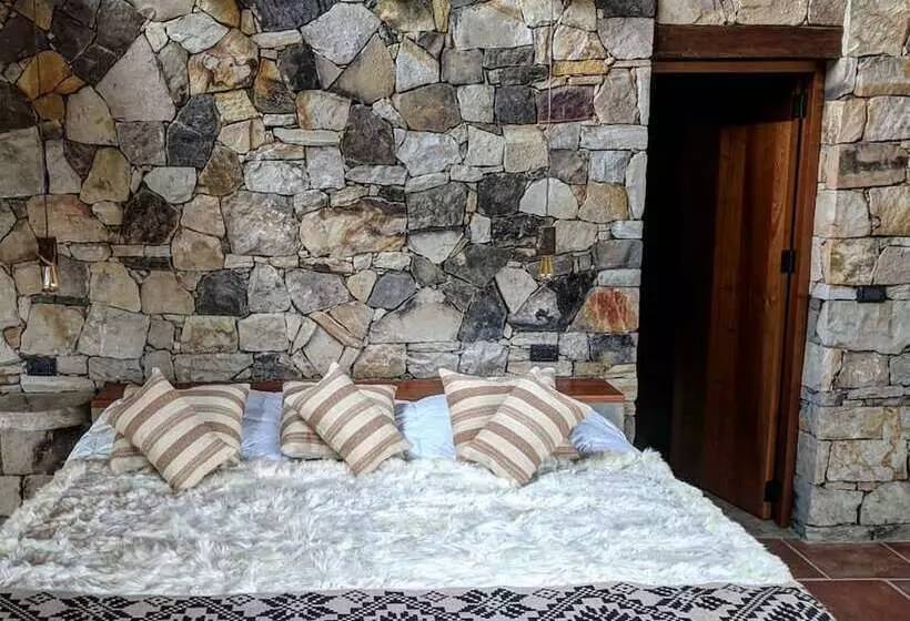 ホテル Mamaq Tambo Lodge