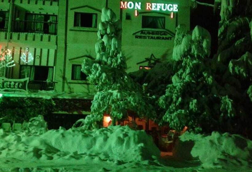 هتل Mon Refuge Auberge