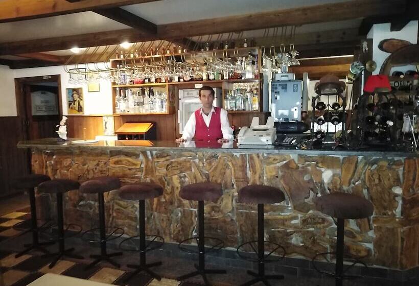 هتل Mon Refuge Auberge