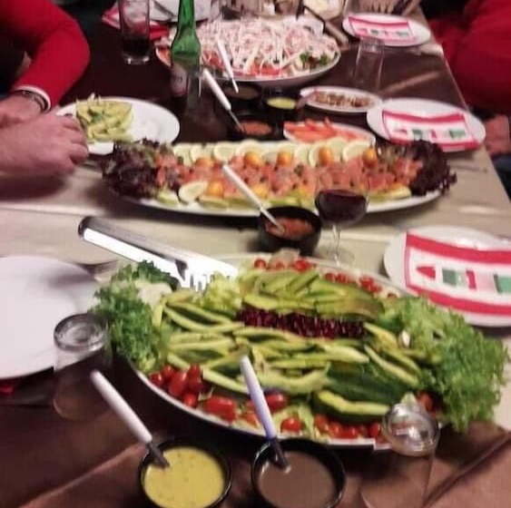 هتل Mon Refuge Auberge