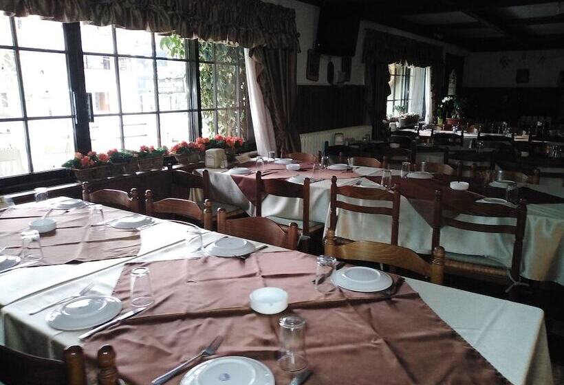 هتل Mon Refuge Auberge