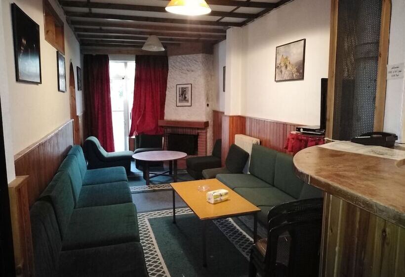 هتل Mon Refuge Auberge