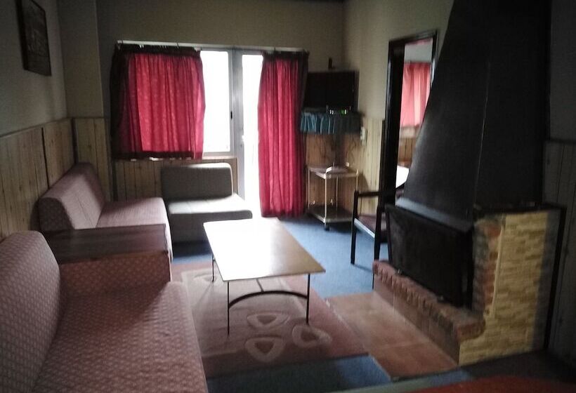 هتل Mon Refuge Auberge