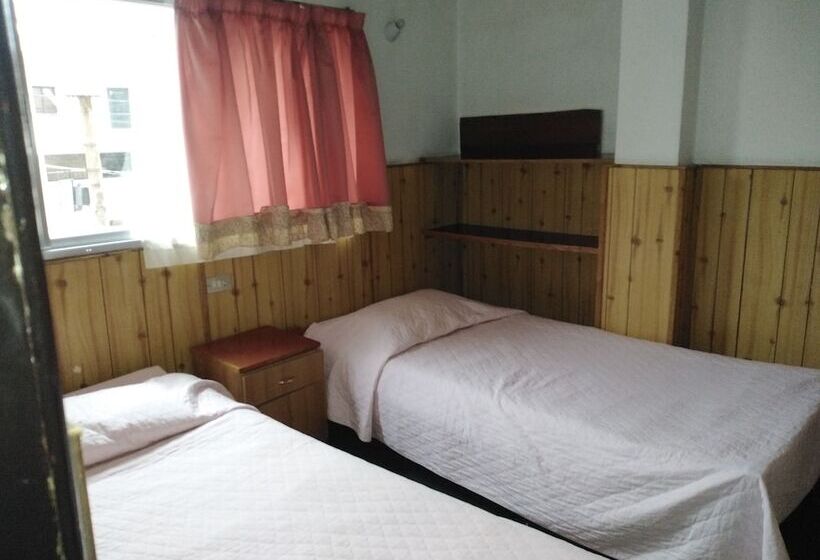 هتل Mon Refuge Auberge