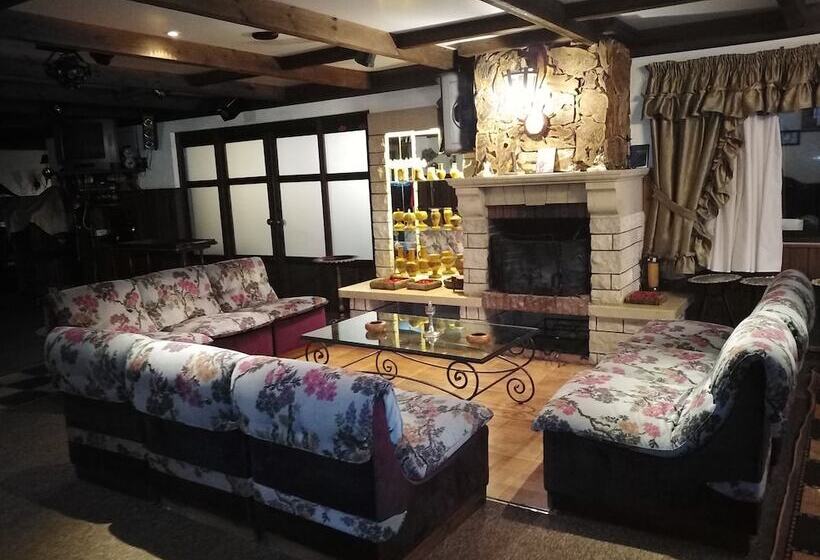 هتل Mon Refuge Auberge