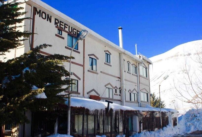 هتل Mon Refuge Auberge