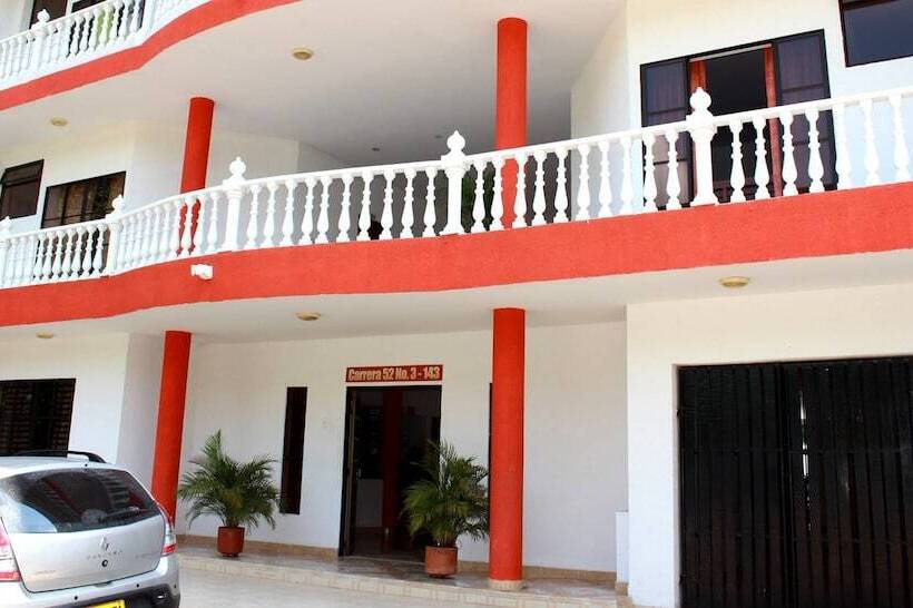 Hotel Morada Del Sol