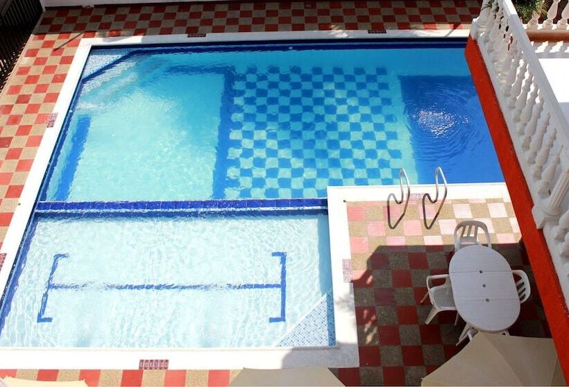 Szálloda Morada Del Sol