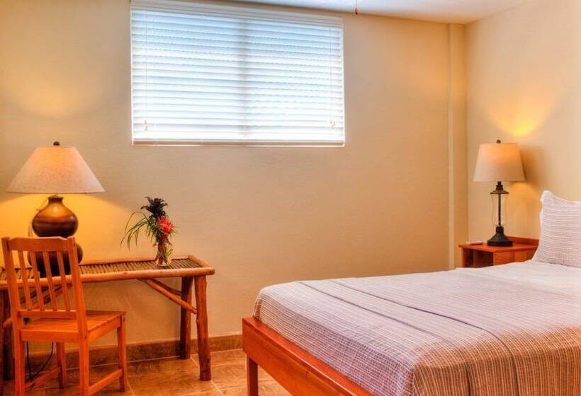 هتل Seaglass Cottage 1st Level