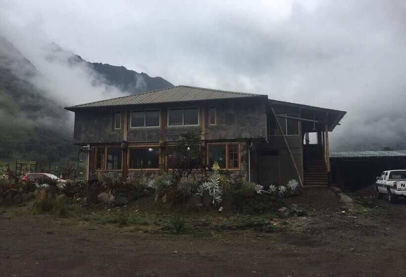 Hotel Sol De Piedra Papallacta