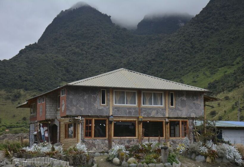 Hotel Sol De Piedra Papallacta