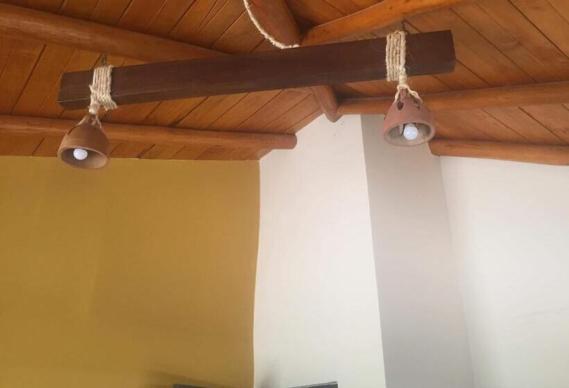 Hotel Sol De Piedra Papallacta