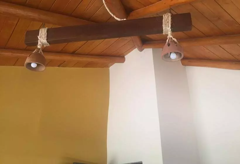 Hotelli Sol De Piedra Papallacta