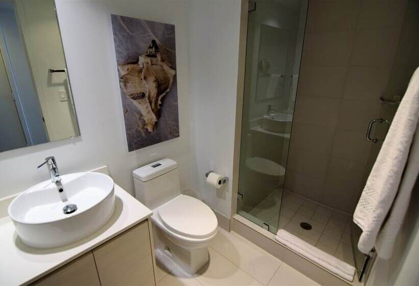 Hotel Stuning Ocean View 3 Bed 3 Bath Across The Beach @ Beachwalk