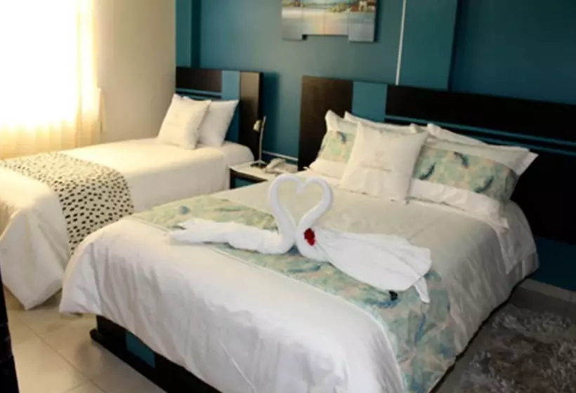 Hotelli Tababela Land