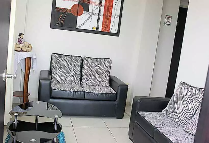 Hotelli Tababela Land